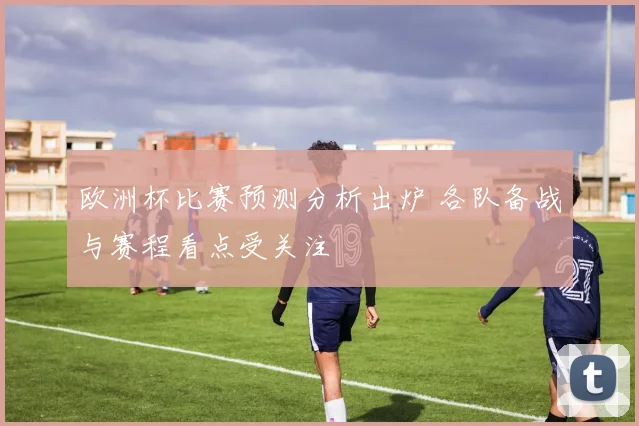 欧洲杯比赛预测分析出炉 各队备战与赛程看点受关注