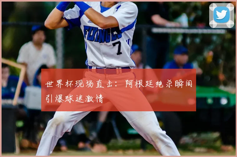 世界杯现场直击:阿根廷绝杀瞬间引爆球迷激情