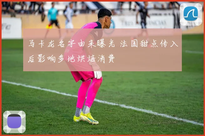 马卡龙名字由来曝光 法国甜点传入后影响多地烘焙消费