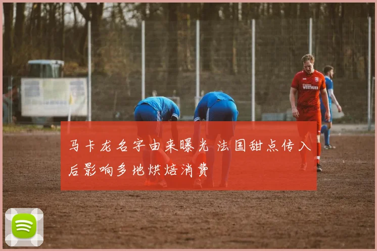 马卡龙名字由来曝光 法国甜点传入后影响多地烘焙消费