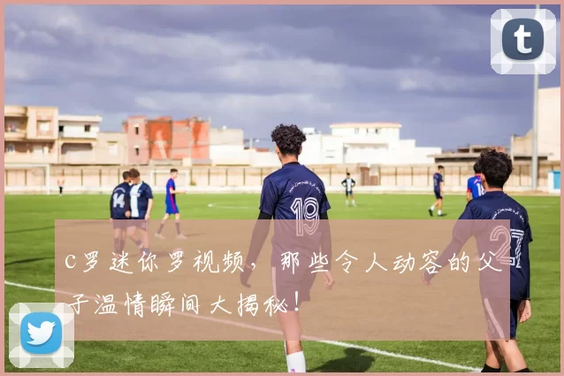 c罗迷你罗视频，那些令人动容的父子温情瞬间大揭秘！