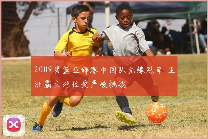 2009男篮亚锦赛中国队无缘冠军 亚洲霸主地位受严峻挑战